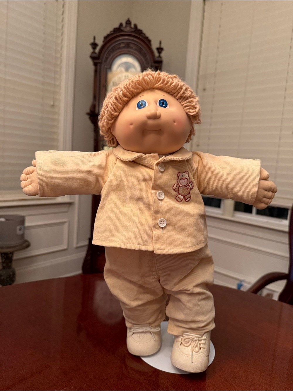 Vintage Cabbage Patch Doll